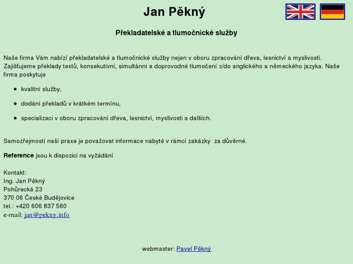 www.pekny.info