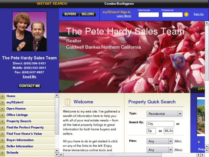 www.petehardysales.com