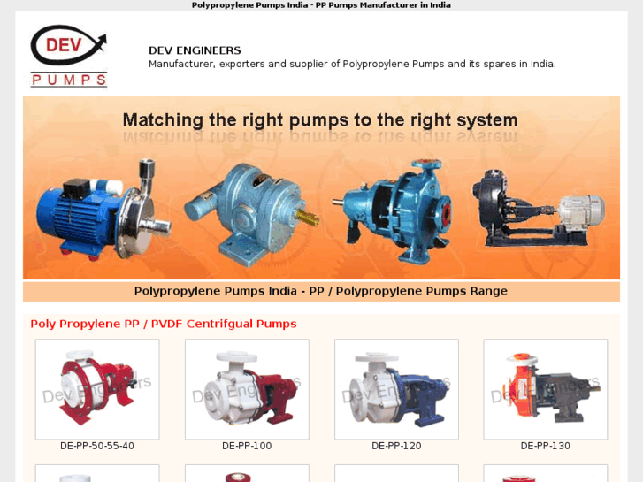 www.polypropylenepumpsindia.com