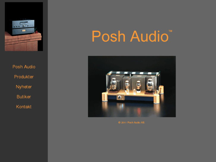 www.poshaudio.com