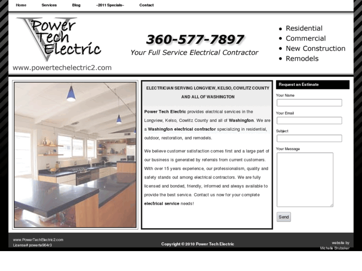 www.powertechelectric2.com