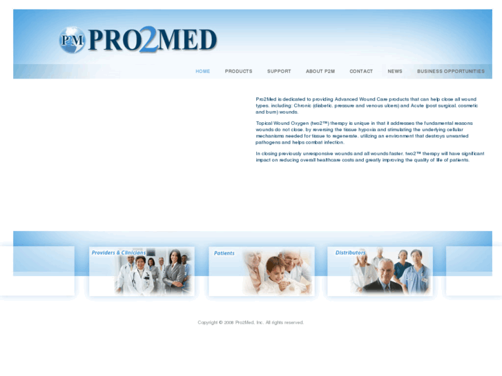 www.pro2med.com