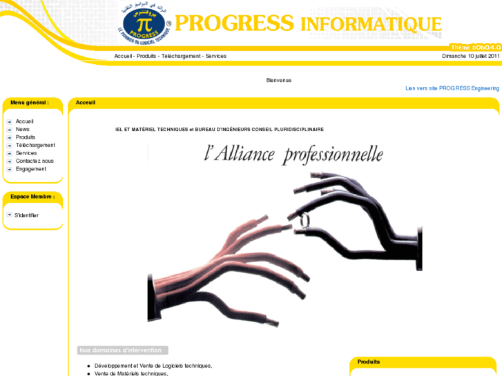 www.progressinformatique.com