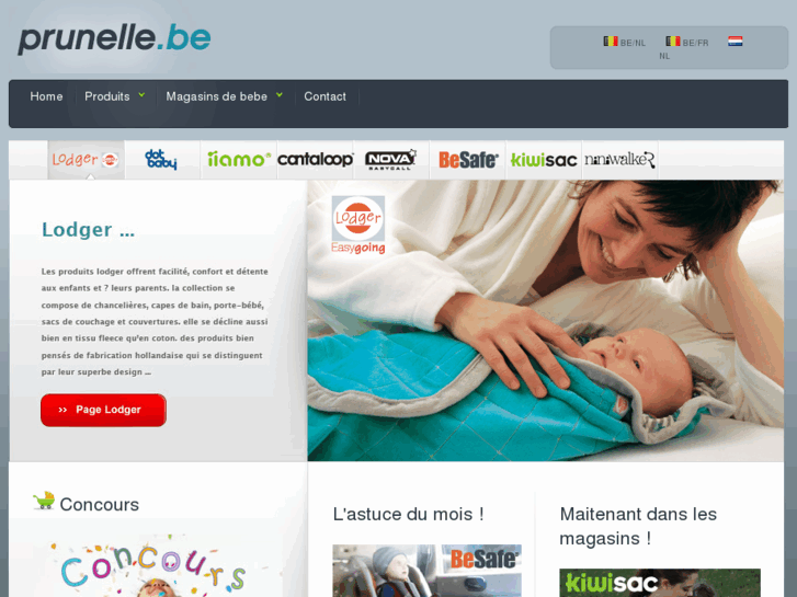 www.prunelle.be