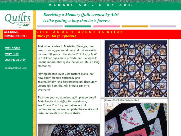 www.quiltsbyadri.com