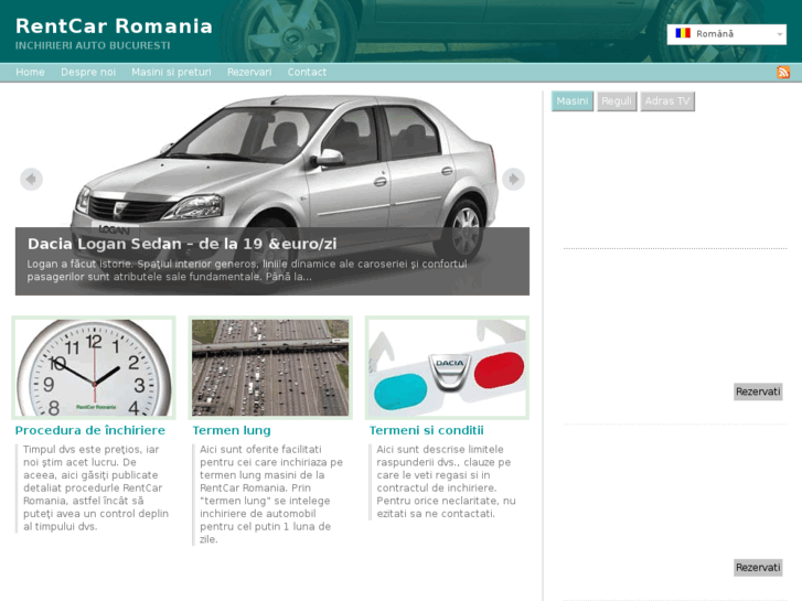 www.rentcar-romania.ro