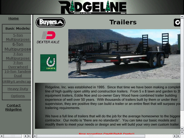 www.ridgelinetrailers.com