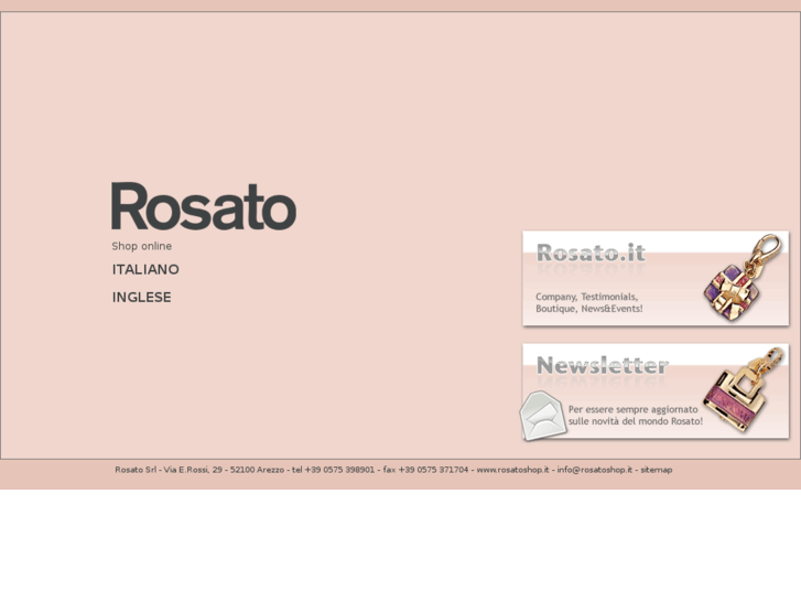 www.rosatoshop.it