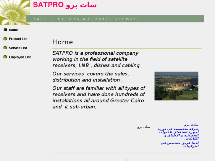 www.satpro-eg.com