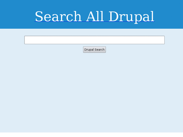 www.searchalldrupal.com