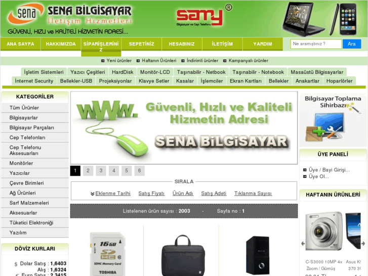 www.senabilgisayar.com