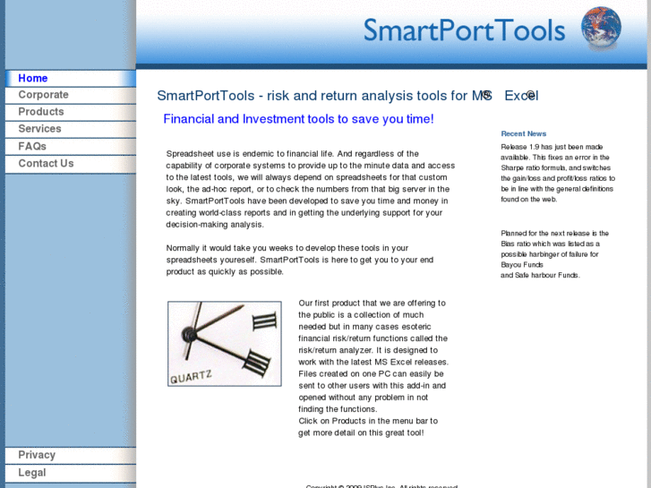 www.smartporttools.com