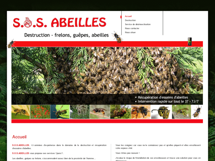 www.sosabeilles.net