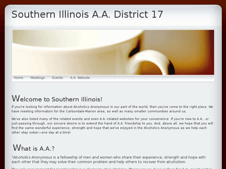 www.southernillinoisaa.org