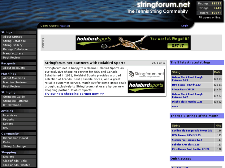 www.stringingwiki.net