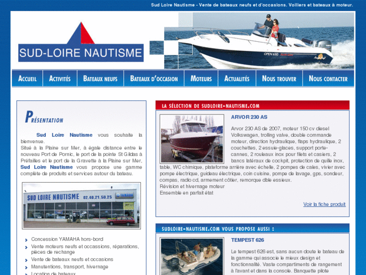 www.sudloire-nautisme.com