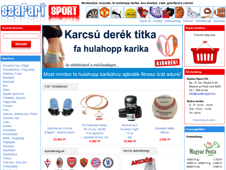 www.szafarisport.hu