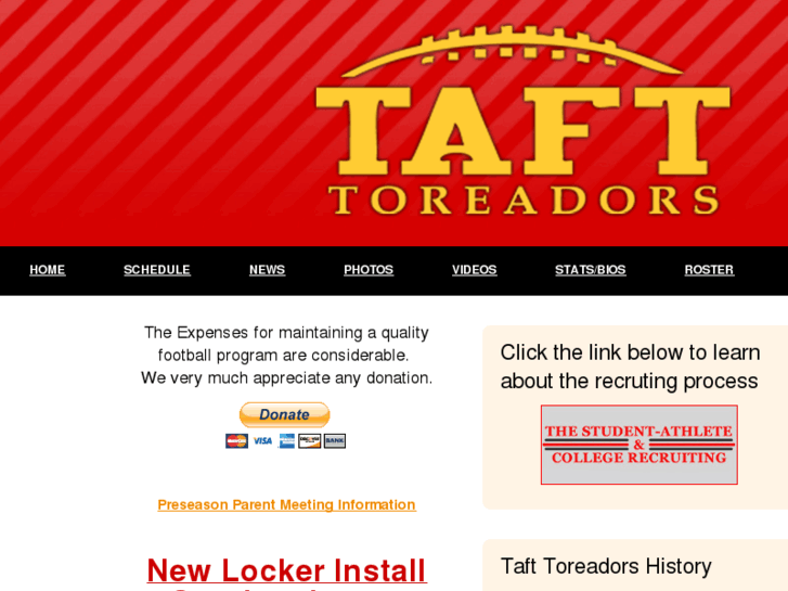 www.taftfootball.com