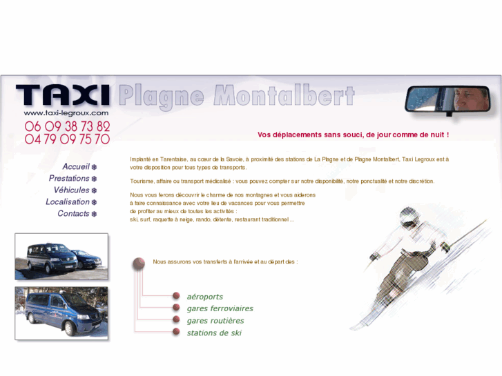 www.taxi-legroux.com