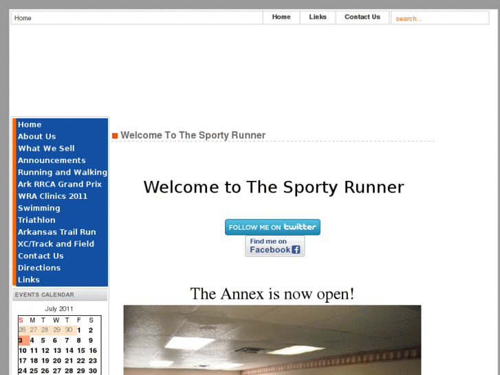 www.thesportyrunner.com