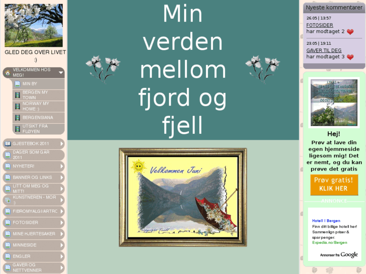 www.torillsverden.dk