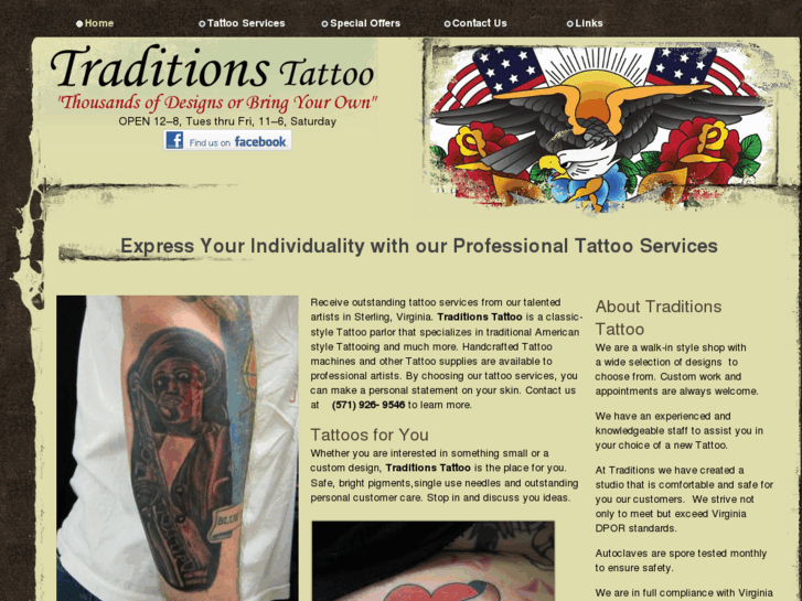 www.traditionstattooparlor.com