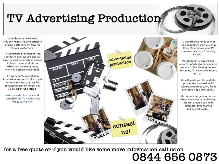 www.tvadvertisingproduction.com