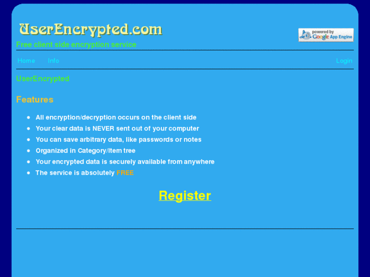 www.userencrypted.com