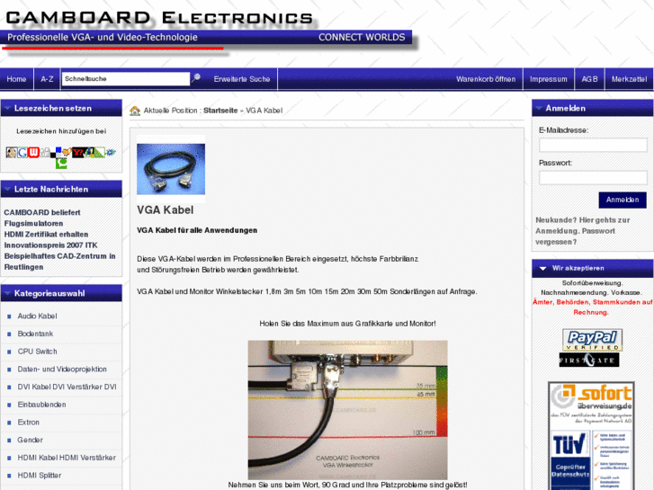 www.vgakabel.de