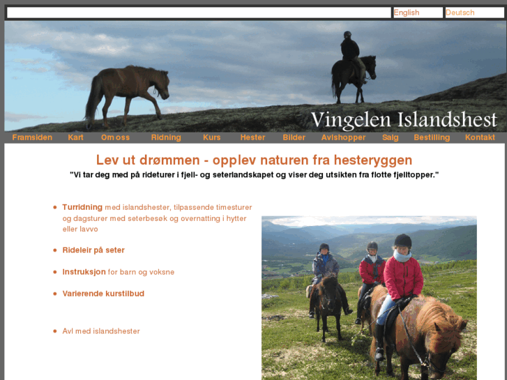 www.vingelen-islandshest.com