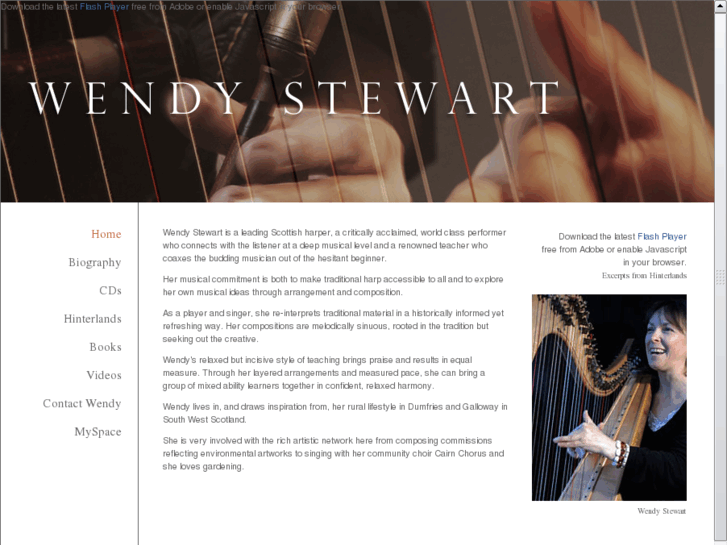 www.wendystewart.co.uk