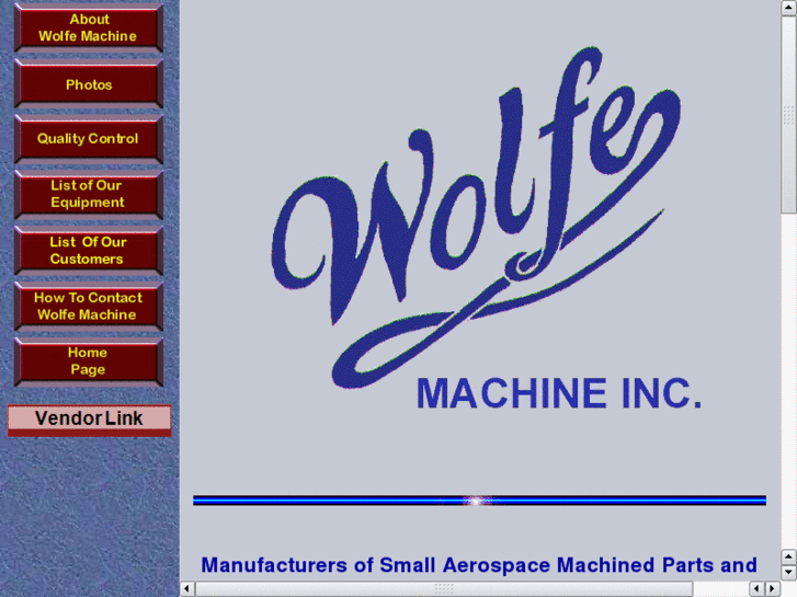 www.wolfemachine.com