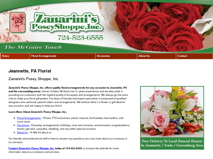 www.zanarinis.com