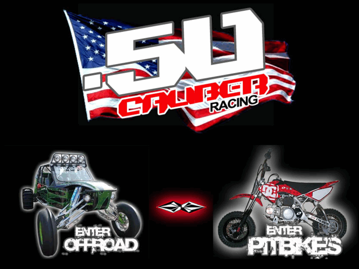 www.50caliberracing.com