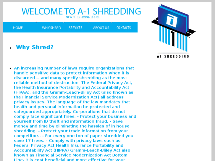 www.a-1shredding.com