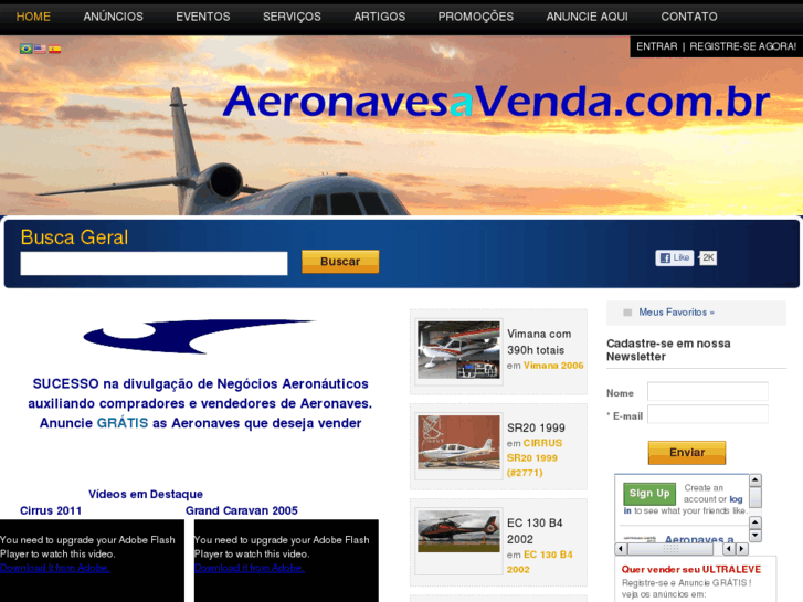 www.aeronavesnovas.com