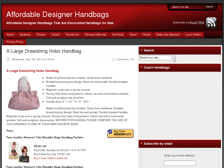 www.affordable-designer-handbags.info