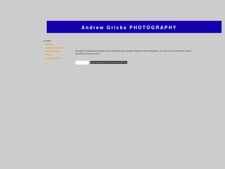 www.andrewgricksphotography.com