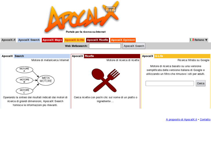 www.apocalx.it