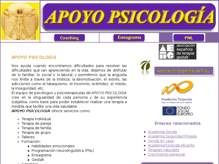 www.apoyopsicologia.es