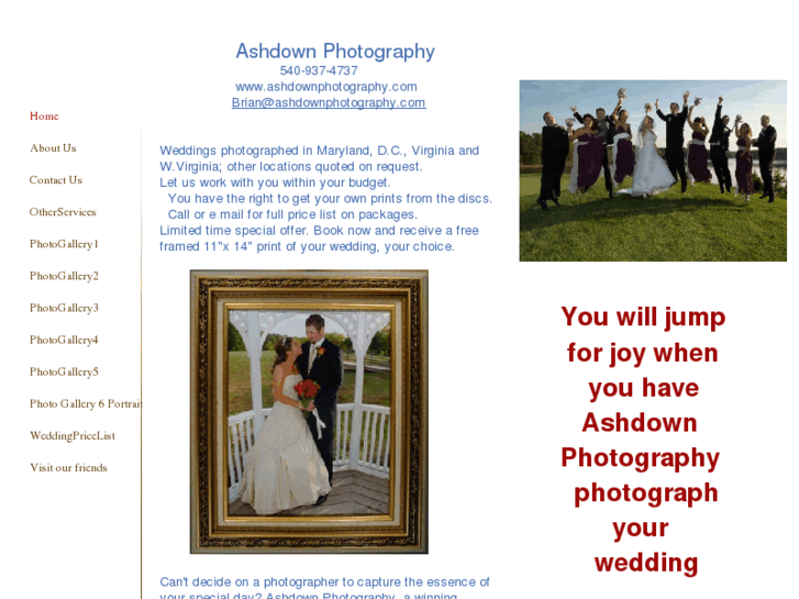 www.ashdownphotography.com