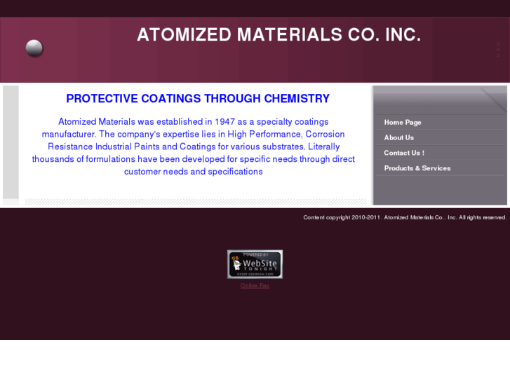 www.atomizedmaterials.com