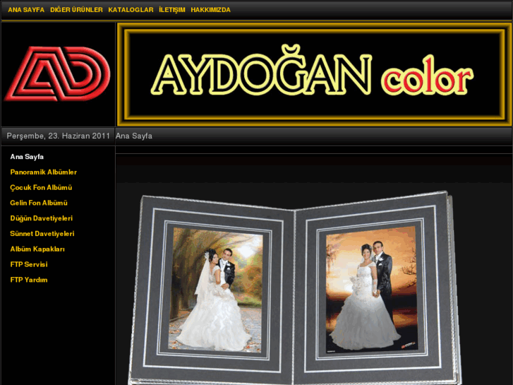 www.aydogancolor.com