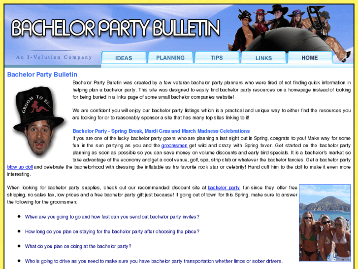 www.bachelorpartybulletin.com