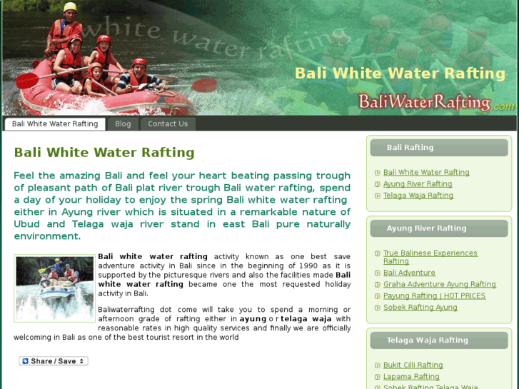 www.baliwaterrafting.com