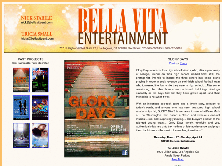 www.bellavitaent.com