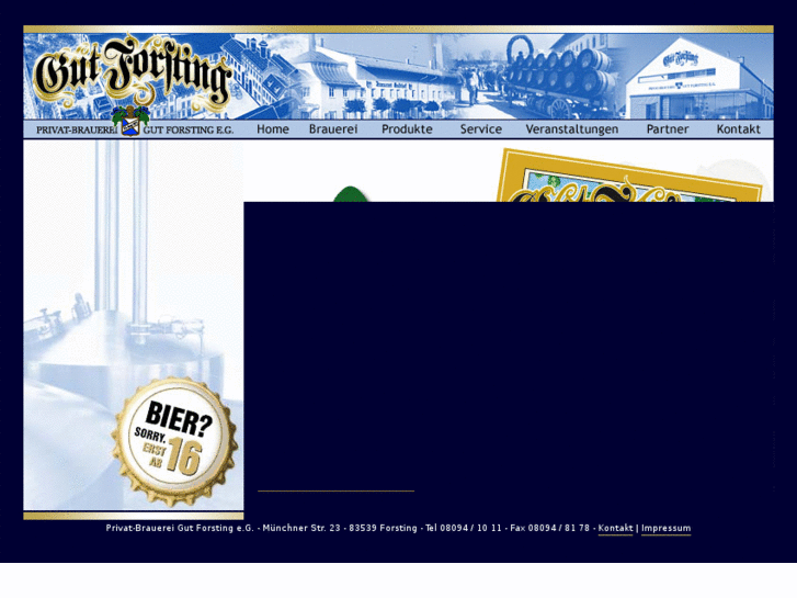 www.brauerei-gut-forsting.de