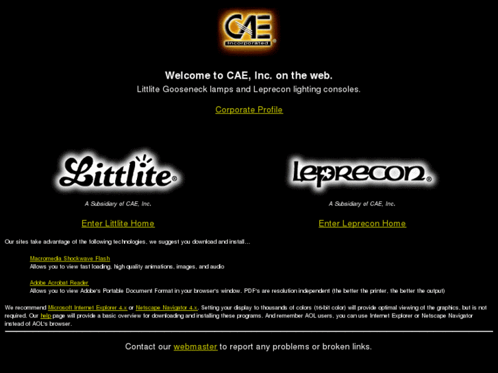 www.caeinc.com