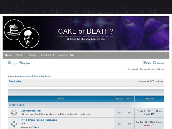 www.cakeordeath.info