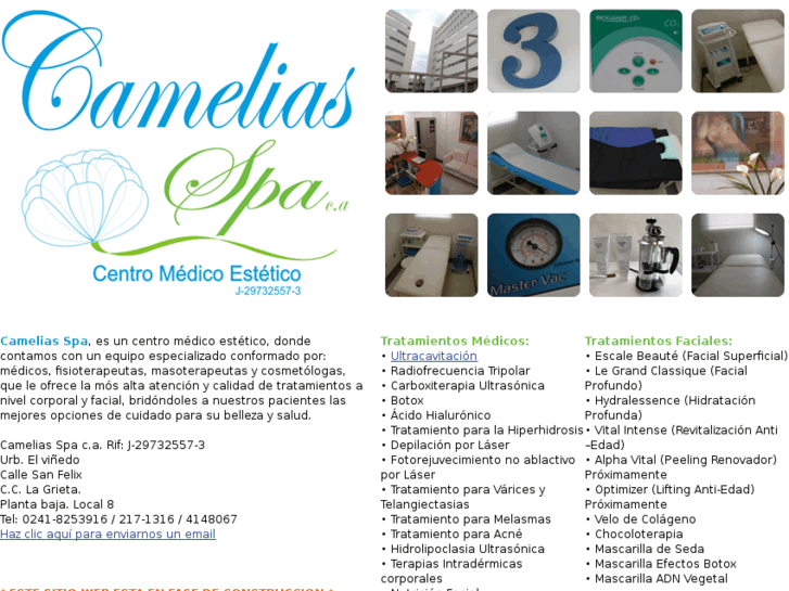 www.cameliasspa.com